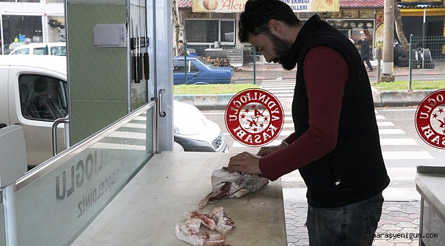 BU KASAPTA ET DEĞİL TARİH KOKUYOR