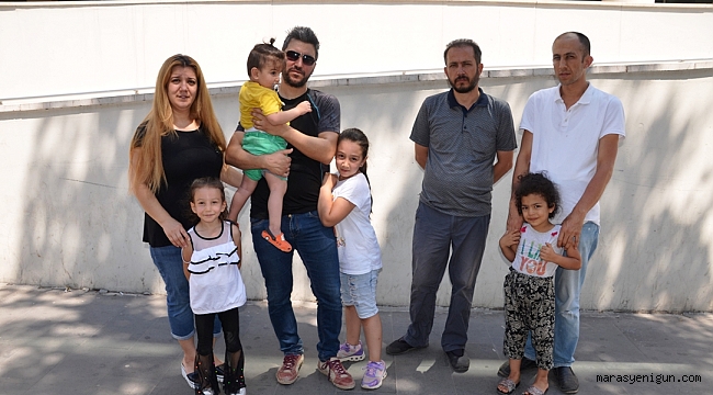 KOOPERATİFLE GİRDİKLERİ EVİN MALİYETİ ARTINCA İSYAN ETTİLER
