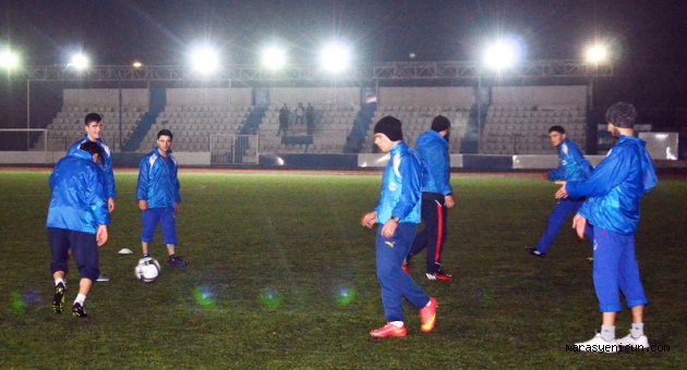 12 Şubatta çalışmalar başladı