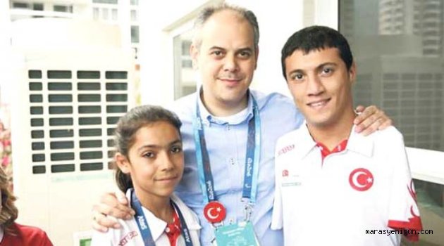 13 Yaşında Olimpiyat Finalinde