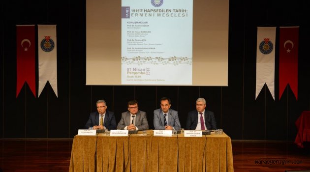 1915’e Hapsedilen Tarih Anlatıldı