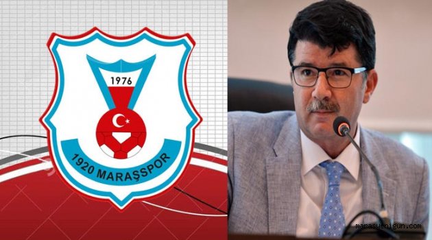 1920 Maraşspor Kulüp Başkanı Cemal Tanrıverdi’nin 10 Ocak Çalışan Gazeteciler Günü Mesajı