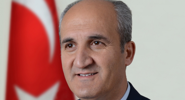 BAŞKAN OKAY'DAN İSTİKLAL MARŞI MESAJI