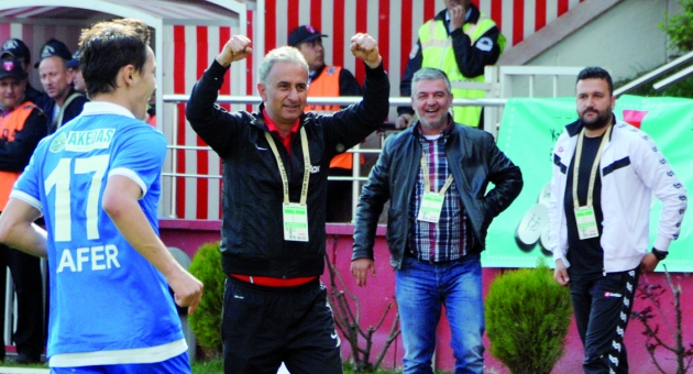 Herşey şimdi başlıyor