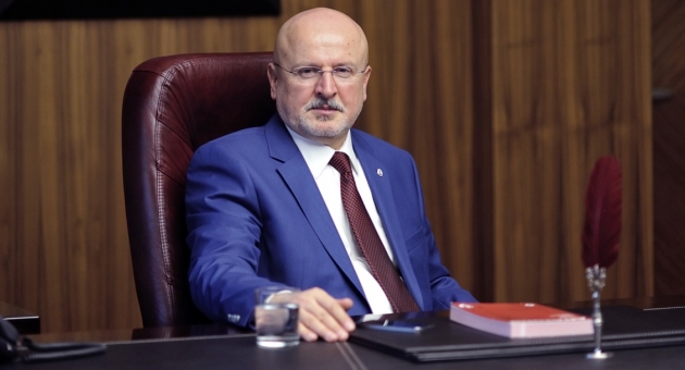23 Nisan Ulusal Egemenlik ve Çocuk Bayramı
