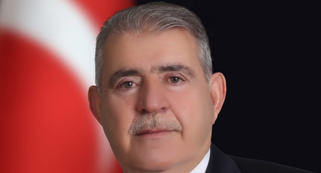Başkan Mahçiçek'ten 23 Nisan kutlaması
