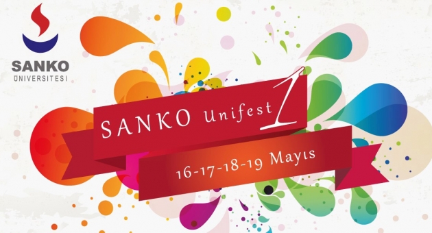 Sanko üniversitesinde bahar şenliği