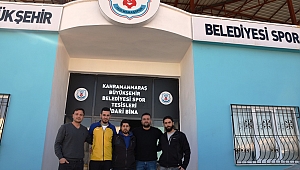 15 Temmuz Gazisi İsmet Doğan 1920 Maraşspor’u Ziyaret Etti