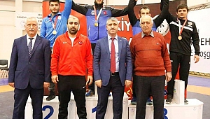 Balıkesir’den İki Şampiyon Geldi