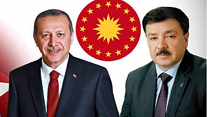 Başkan Çeleğen Cumhurbaşkanı Erdoğan'ın Başkanlar Buluşmasına Katılacak.