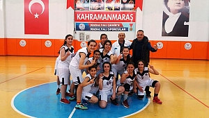 Basketbol Grup Müsabakaları İlimizde Tamamlandı
