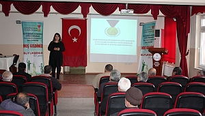 Büyükşehir Çevre Eğitimlerini Tamamladı