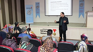 Büyükşehir’den Davranış Değiştirme Konferansı
