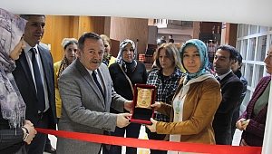 Büyükşehir’den III. Kişisel Resim Sergisi