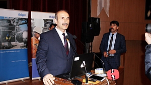 Büyükşehir’den İş Güvenliği Ve Yangın Önleme Eğitimi