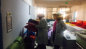 Büyükşehir’den Tıbbi Atık Denetimi