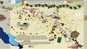 Büyükşehir’den Toplu Taşıma Hatlarında Değişim