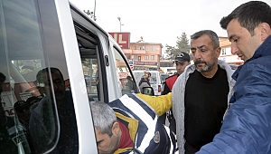 Cezaevi Firarisi Saklandığı Evde Yakalandı