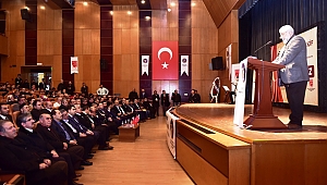 Dava Adamı Ersoy Anıldı
