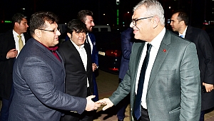 Dava Adamı Mehmet Akif Ersoy Anıldı