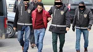 Emeklileri Gasp Eden Şahıs Yakalandı