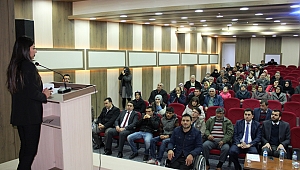 Engellilere Yasal Hakalrı Anlatıldı