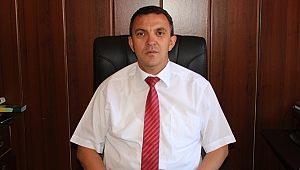 Ertan Göl Dulkadiroğlu İlçe Millî Eğitim Müdürü Oldu