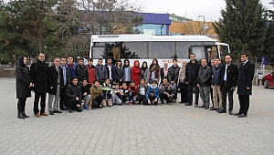 Havalı Tabanca Takımımızı Türkiye Kupasına Uğurladık