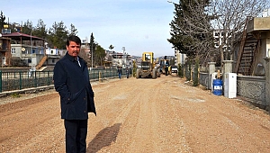 İl De Ne Varsa İlçemizde De Olacak