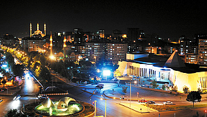Kahramanmaraş’ta 3.3 Büyüklüğünde Deprem