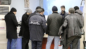 Kahramanmaraş’ta 38 Polis FETÖ’den Gözaltına Alındı