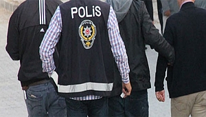 Kahramanmaraş'ta FETÖ Operasyonu: 3 Tutuklama