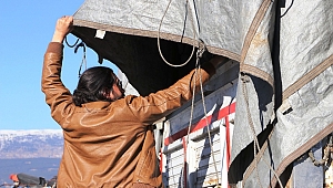 Kahramanmaraş'ta Kaçak Sigara Operasyonu