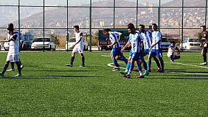 Kahramanmaraş’ta, Pazarcık Aksu Spor Rüzgârı Devam Ediyor