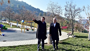 Kardeş Şehir Bingöl’den Büyühşehir’e Ziyaret