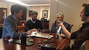 Kaynak: “Donald Trump'ı Daha Realist Görüyorum”