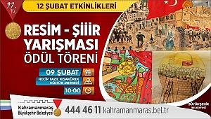 Resim Ve Şiir Yarışması Sonuçlandı