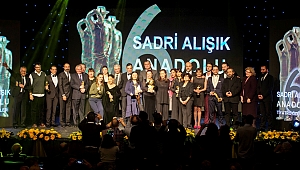 7.Sadri Alışık Anadolu Tiyatro Oyuncu Ödülleri Adayları Belli Oldu…