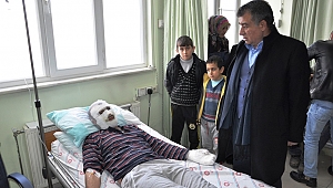 Afşin-Elbistan A Termik Santrali'nde Yangın: 3 İşçi Yaralandı
