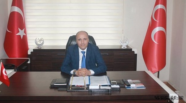 AKPINAR; TÜRKİYE'Yİ MÜDAFAA ETMEMİZ Mİ GÖZÜNÜZE BATIYOR