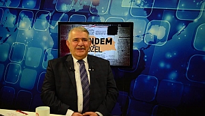 Anayasa Değişikliği İle Gerçek Manada Demokrasi Geliyor