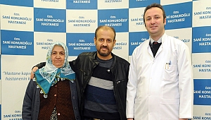 ANNEDEN OĞLUNA İKİNCİ HAYAT