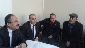 ARAZİ TOPLULAŞTIRMA
