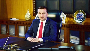 BAŞKAN ERKOÇ’ TAN TAZİYE MESAJI