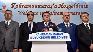 BAŞKAN ERKOÇ: “TÜM HALKIMIZI 17 ŞUBAT’TA MÜFTÜLÜK MEYDANINA DAVET EDİYORUZ”
