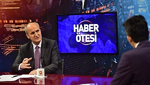 BAŞKAN OKAY, AKSU TV'DE GÜNDEMİ DEĞERLENDİRDİ