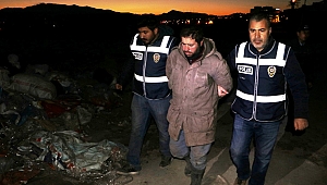 Boyacı' Hırsız Yakalandı