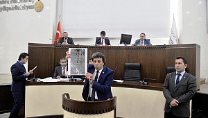 BÜYÜKŞEHİR BELEDİYE MECLİSİ TOPLANDI
