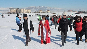 BÜYÜKŞEHİR’DEN 1.KAFKAS GENÇLİK KAR FESTİVALİ