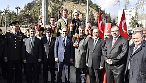 BÜYÜKŞEHİR’DEN 10 BİN KİŞİLİK PİLAV
